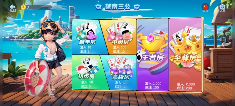 越南三公